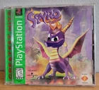 PS1 - Spyro the Dragon (Sony PlayStation 1) Greatest Hits - Complete - TESTED