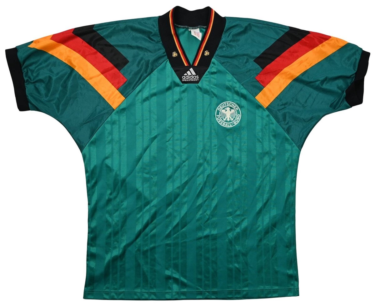 Adidas 1992-94 GERMANY SHIRT TRIKOT XL | eBay Adidas 1992-94 GERMANY SHIRT TRIKOT XL | eBay