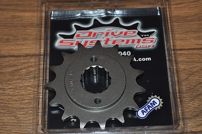 マイケル15 New Drive System Motorcycle Front Sprocket 520,15T #52607-15 | eBay