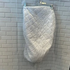 Biloban Baby Diaper Changing Pads 31"×16" Waterproof Bamboo Terrycloth