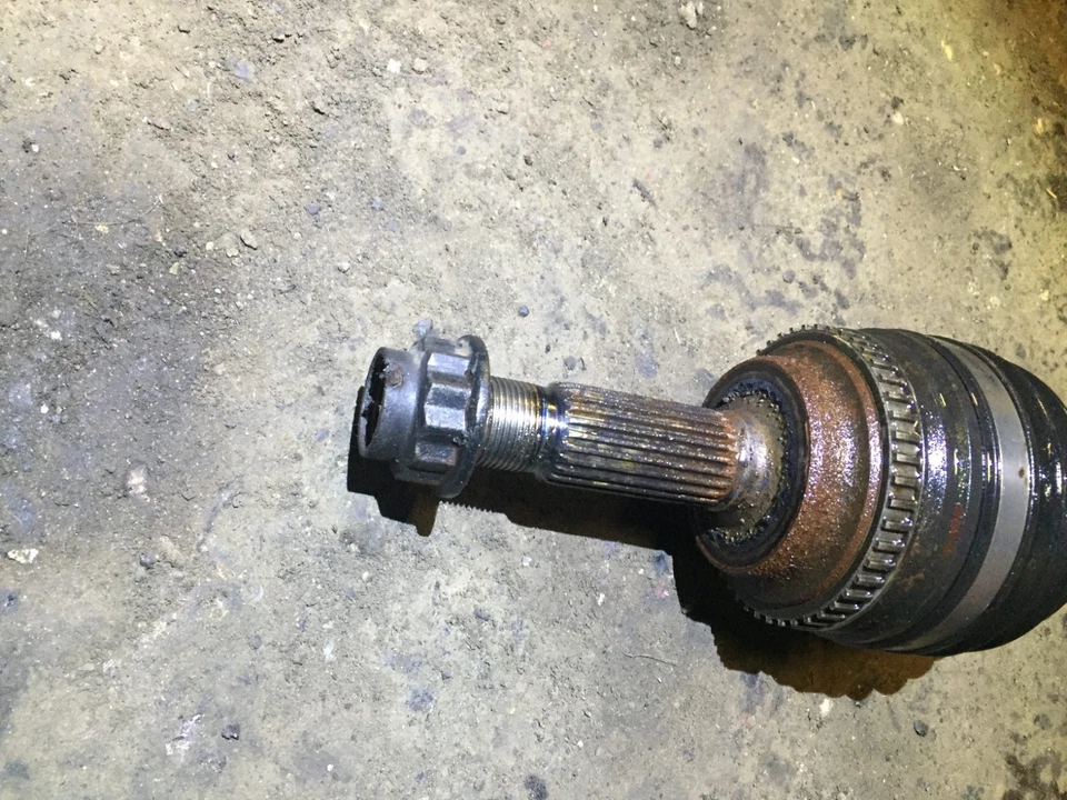 04-06 SCION XA EIXO PASSAGEIRO EIXO DIREITO CV OEM D18 - Imagem 4 de 4