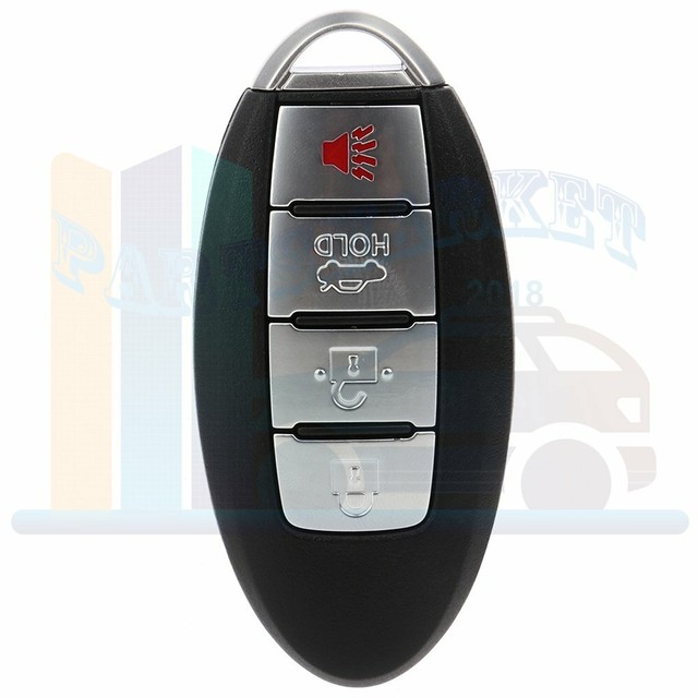 4x For Nissan Sentra 2013 2014 2015 2016 Keyless Entry Smart Car Remote