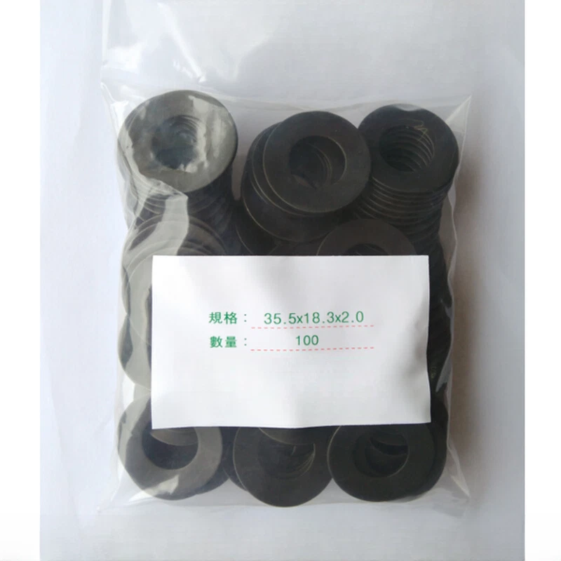 100 шт/сумка новый для BT30/BT40/BT50 шпиндель пружина CNC шпиндель шрапнель - Изображение 3 из 4