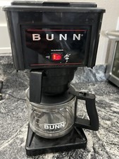Rare Vtg BUNN B10-B Coffee Maker Brewer Bunn-...