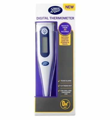 Boots Digital Thermometer | eBay