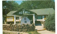 GREENSBURG,KANSAS-THE BIG WELL-#S46594-1-PM1965-(KS-GMISC)