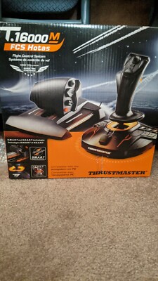 Thrustmaster T.16000M FCS Hotas Flight Stick