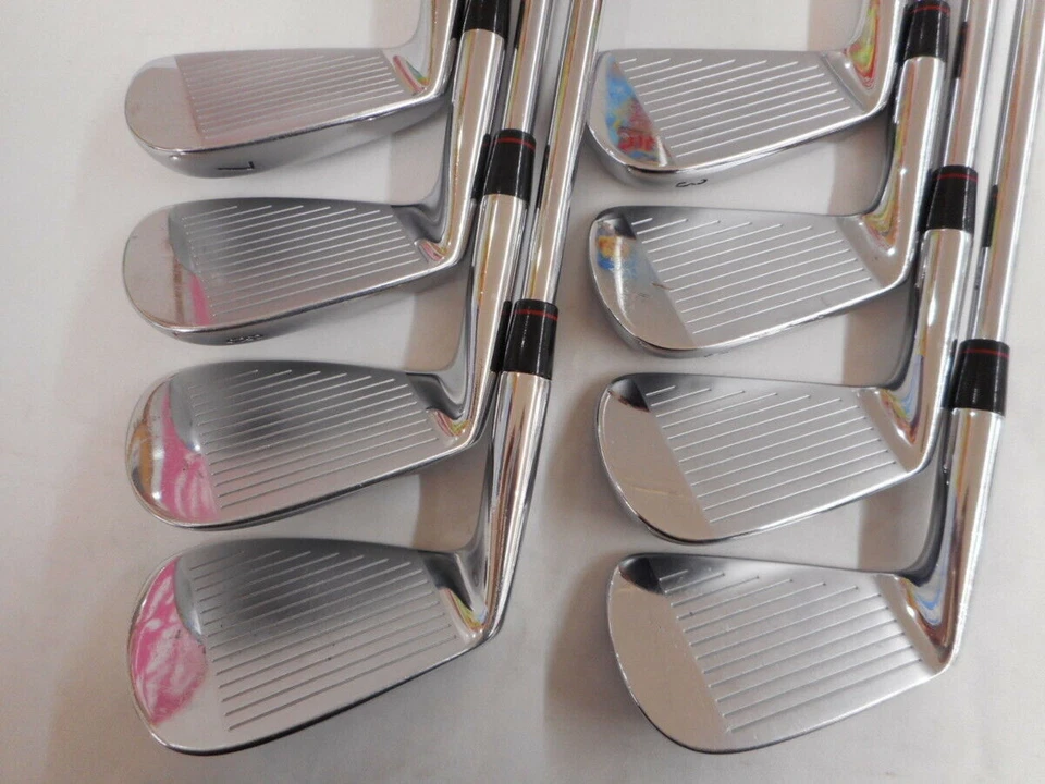 NIKE VR TW TIGER WOODS ~ V10 USGA CONFORMING 3 ~ EDICIÓN PW TOUR RARO Foto 3 de 4