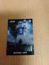 2024 Absolute By Storm Malik Nabers #BS‐MNS