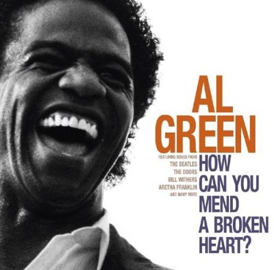Green, Al - How Can You Mend A Broken Heart? - Green, Al CD OCLN The Cheap Fast