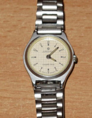 Junghans Grand Prix Ladies Watch
