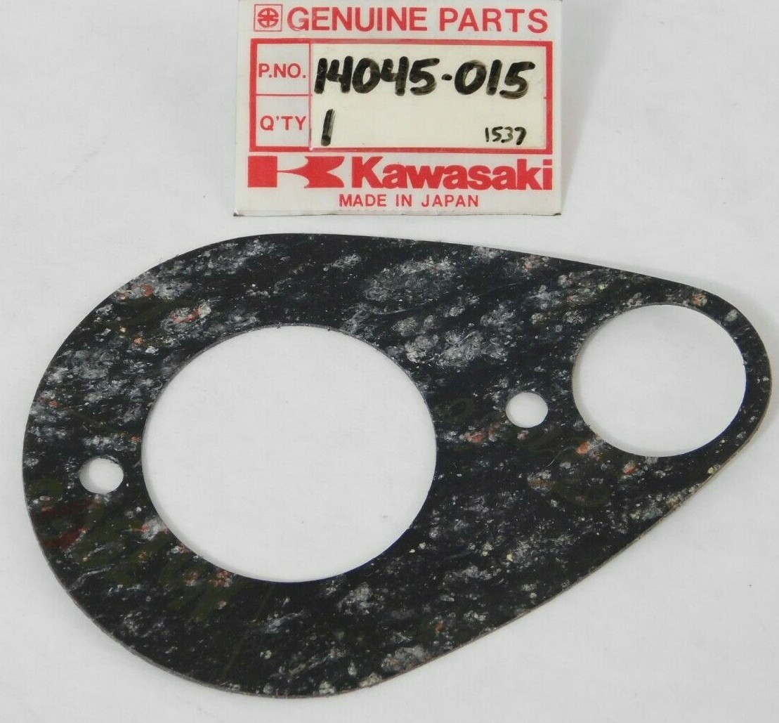 NOS Kawasaki 73 74 75 76 77 78 Z1 KZ900 KZ1000 Chain Cover