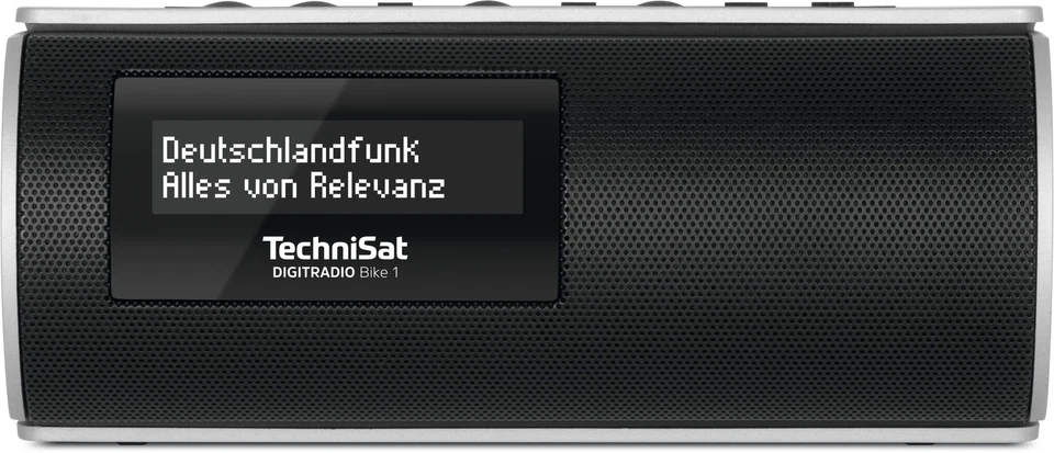 TechniSat DIGITRADIO Bike 1 | DAB+/UKW-Radio für Fahrräder, Akku - Bild 4 von 4