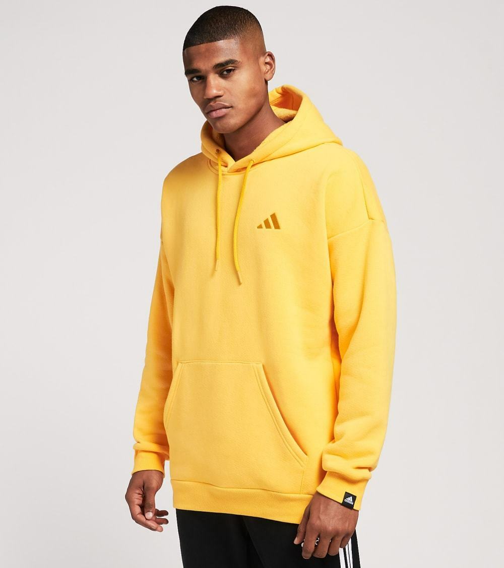 Adidas Sportwear Men's Winter Heavy Fleece Pullover Hoodie FR6601