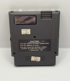 WIN, LOSE OR DRAW - Nintendo (Authentic) NES Games