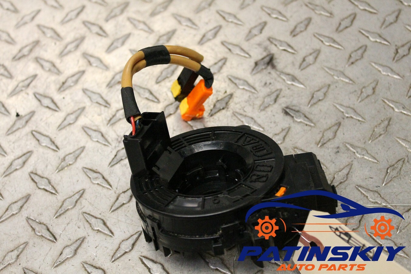 2009 TOYOTA MATRIX STEERING WHEEL CLOCK SPRING CLOCKSPRING BRACKET