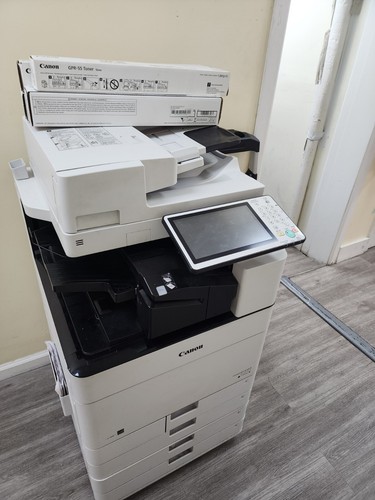 Canon Comercial Printer Image Runner Advance C5535i - Picture 7 of 11