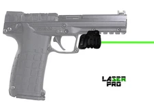 Green Laser Sight for Kel-Tec Pistols with Rails: P17, PF-9, PMR-30, PF9, PMR30