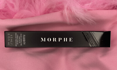 Morphe  Fluidity Color Correcting Concealer Lavender, NIB!! 4.5ml/0.15oz