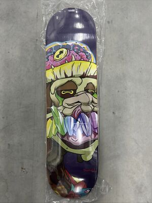 Diamond Bored Ape Rainbow Mutant Skate Deck