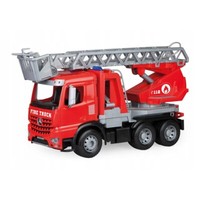 Lena Worx Feuerwehr Leiterwagen Fur Feuerwehrauto Feuerwehrwagen 5-04615EC