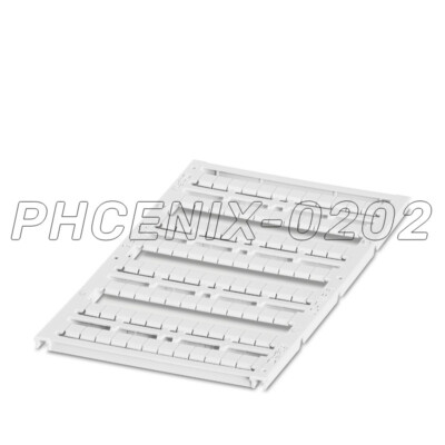 Original NEW PHCENIX CONTACT  UC-TMF 5 - Marker for terminal blocks 0818153