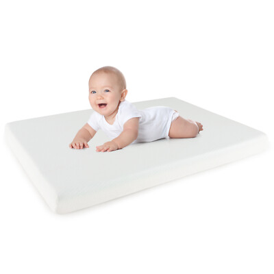 Baby Crib Mattress Pack And Play Mattress Pad, 38