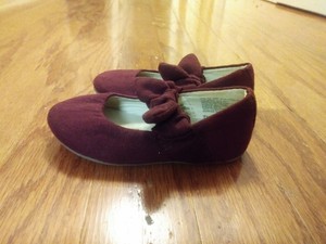 infant size 5 ballet shoes