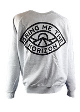 Bring Me The Horizon - Eye Sweatshirt Pullover - Official Band Merch