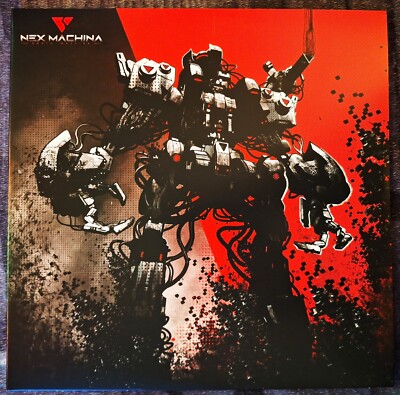 Nex Machina: Original Soundtrack - Color 2 lp