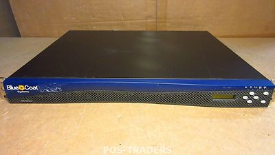 Blue Coat Systems 400 Series 400-1 080-02864 Proxy SG Server 1GB RAM / 40GB HDD