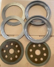 Newage Thwaites Benford Terex Barford Ausa 2/3 Tonne Dumper 215 Achse