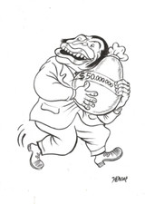 JOSE CECILIO HERNANDEZ CARDENAS. Drawing.  Contemporary art. Cuban Art