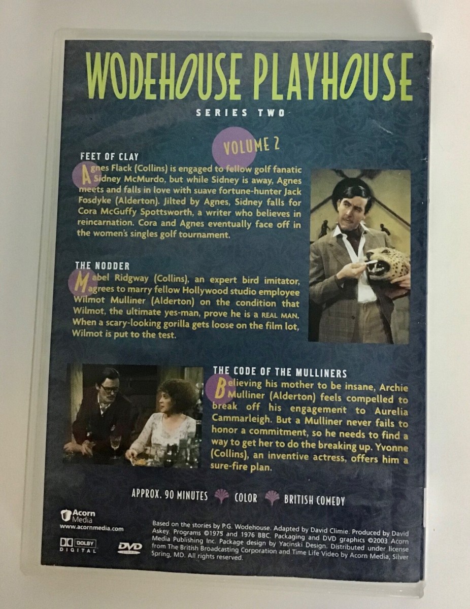 (未使用･未開封品)Wodehouse Playhouse: Series 2 [DVD] s-l1200.jpg