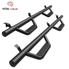 YITAMOTOR Drop Running Boards for 2005-2023 Toyota Tacoma Double Cab Side Step