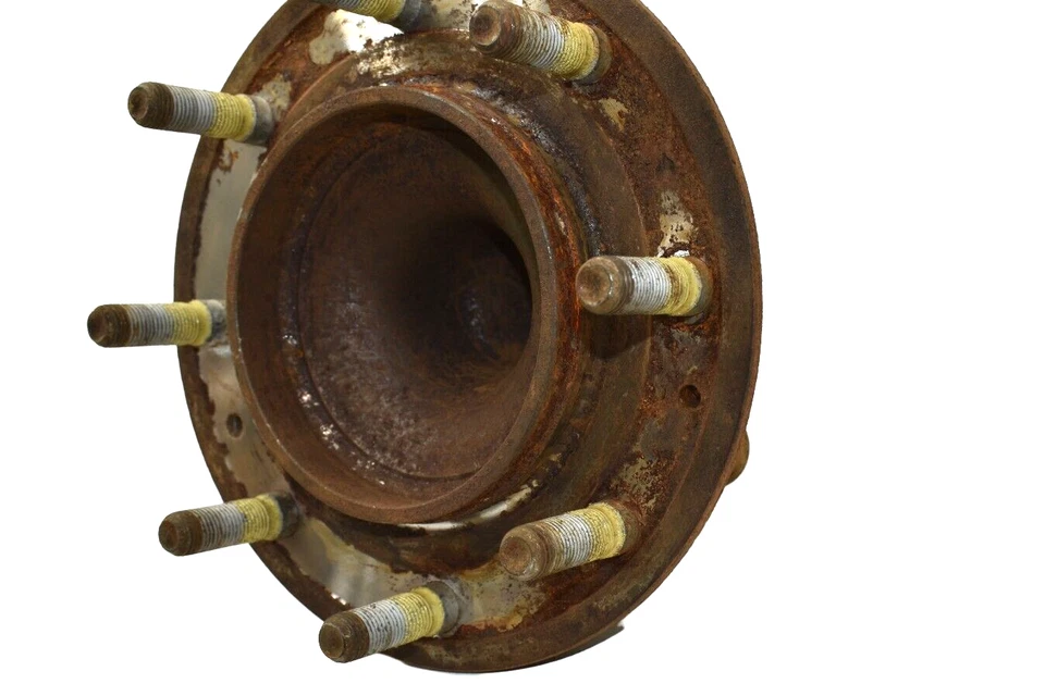 Chevrolet Silverado 3500HD 2020-2024 OEM tracción trasera cubo de rueda delantero izquierdo o derecho Foto 4 de 4