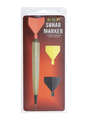 ESP Sonar Marker Float - Angelgeräte Tackle