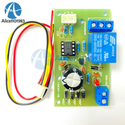 AC/DC 5V Water Level And Liquid Level Switch Sensor Automatic Control Board
