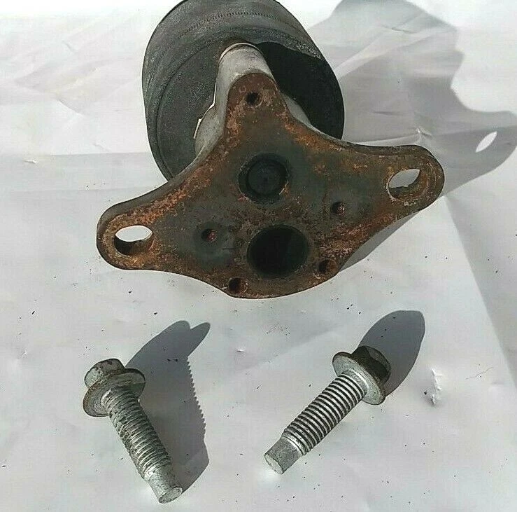 GMC Suburban K1500 1998 5,7 L 4x4 válvula EGR recirculación de gases de escape 12788274 Foto 3 de 3