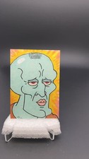 2025 Topps Chrome Spongebob Artist Sketch Card RJ Tomascik 1/1 #18420 C