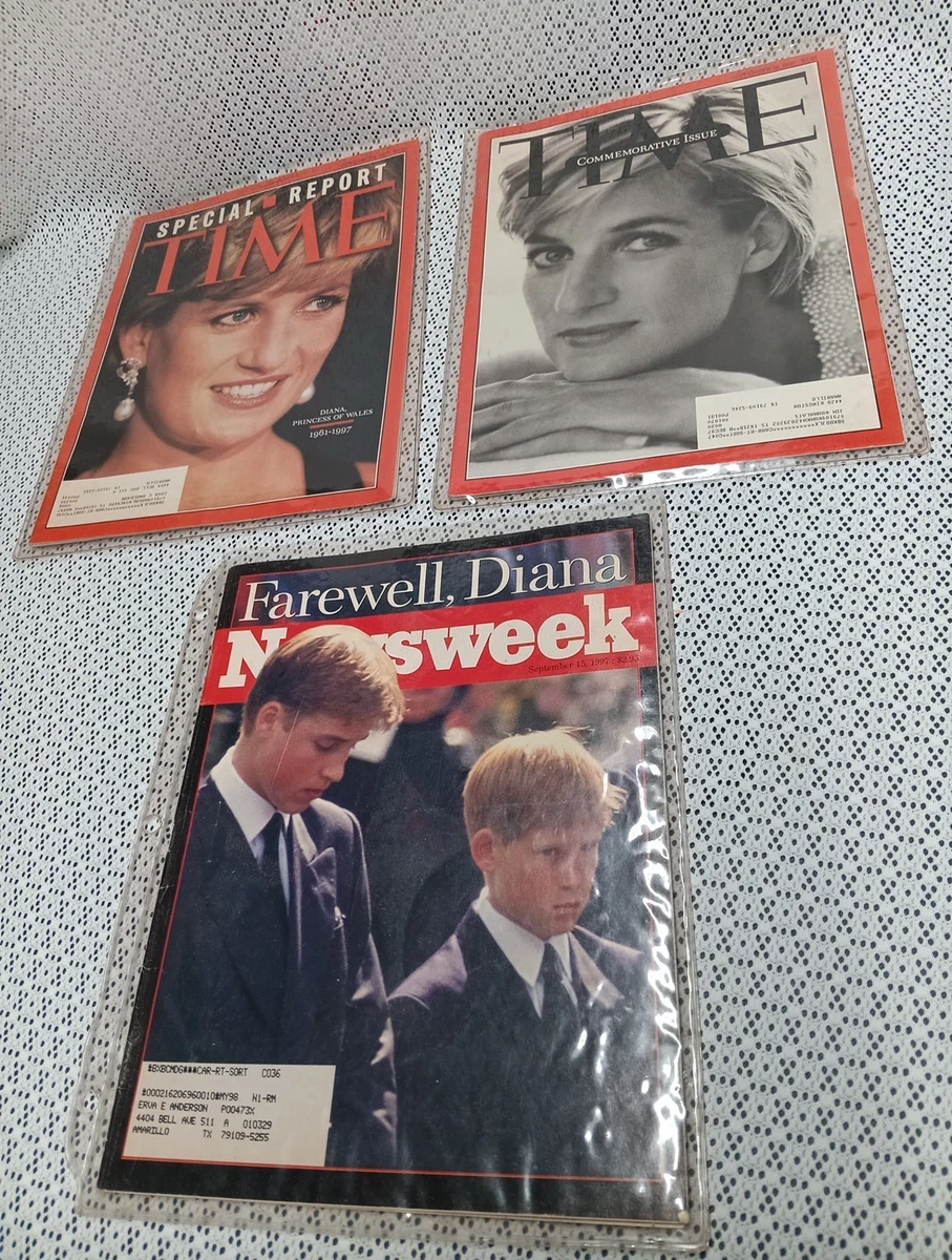 Special Issue Newsweek 1980-1999 Magazines for sale | eBay