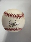 Jay Bell Autographed Baseball Pittsburgh Pirates