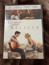 I Still Believe DVD Brand New Sealed