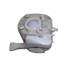 Thetford 42138 Bone Toilet Base for Aqua-Magic Residence/ Style II High Profile