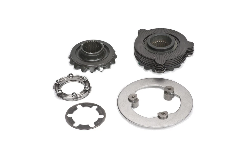 Diferencial Auburn Gear 545017 para modelos seleccionados de Ford International Jeep 67-15 Foto 4 de 4