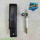 BID NOW MB Executive Victor Hugo Rollerball w/ Leather Pouch — photo 2