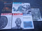 Bundle x7 Ambit Poetry Magazines