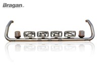 DachträGer +Led +Scheinwerfer + Klar Licht FüR Scania P G R Vor 09 Topline Cab