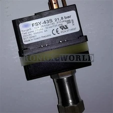 ONE NEW Copeland Fan Governor FSY-43S 12.4~28.4 bar Speed Control Switch