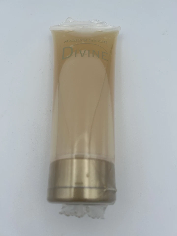 Gel de ducha refrescante vintage Divine de Marilyn Miglin para mujer sellado 6,7 oz Foto 2 de 4